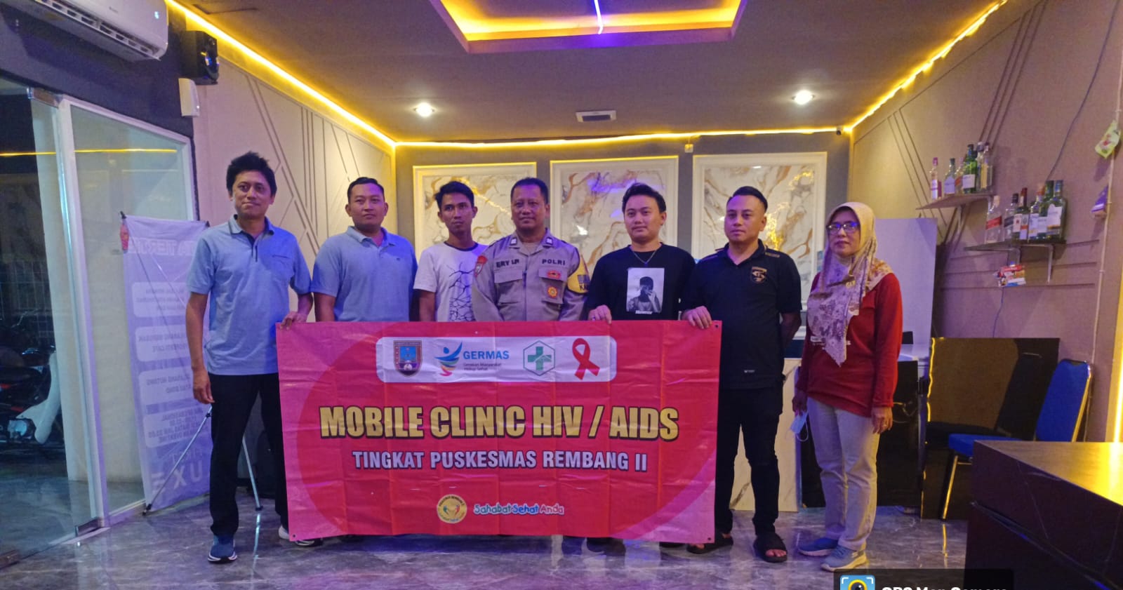 Kegiatan Surveilans Epidemiologi